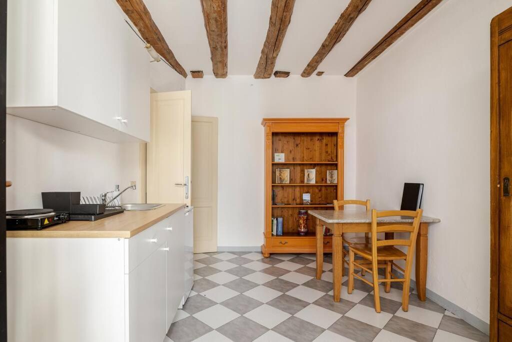 Antiche Stalle I Bergamo Ngoại thất bức ảnh