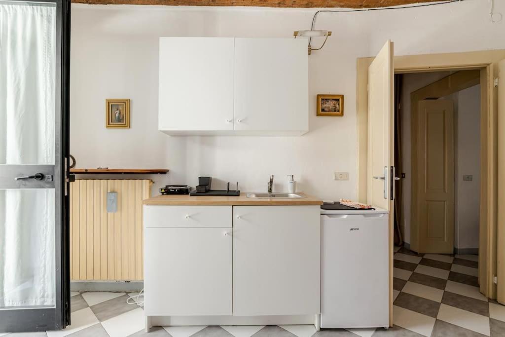 Antiche Stalle I Bergamo Ngoại thất bức ảnh