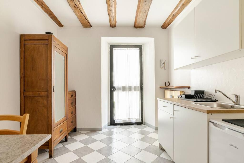 Antiche Stalle I Bergamo Ngoại thất bức ảnh